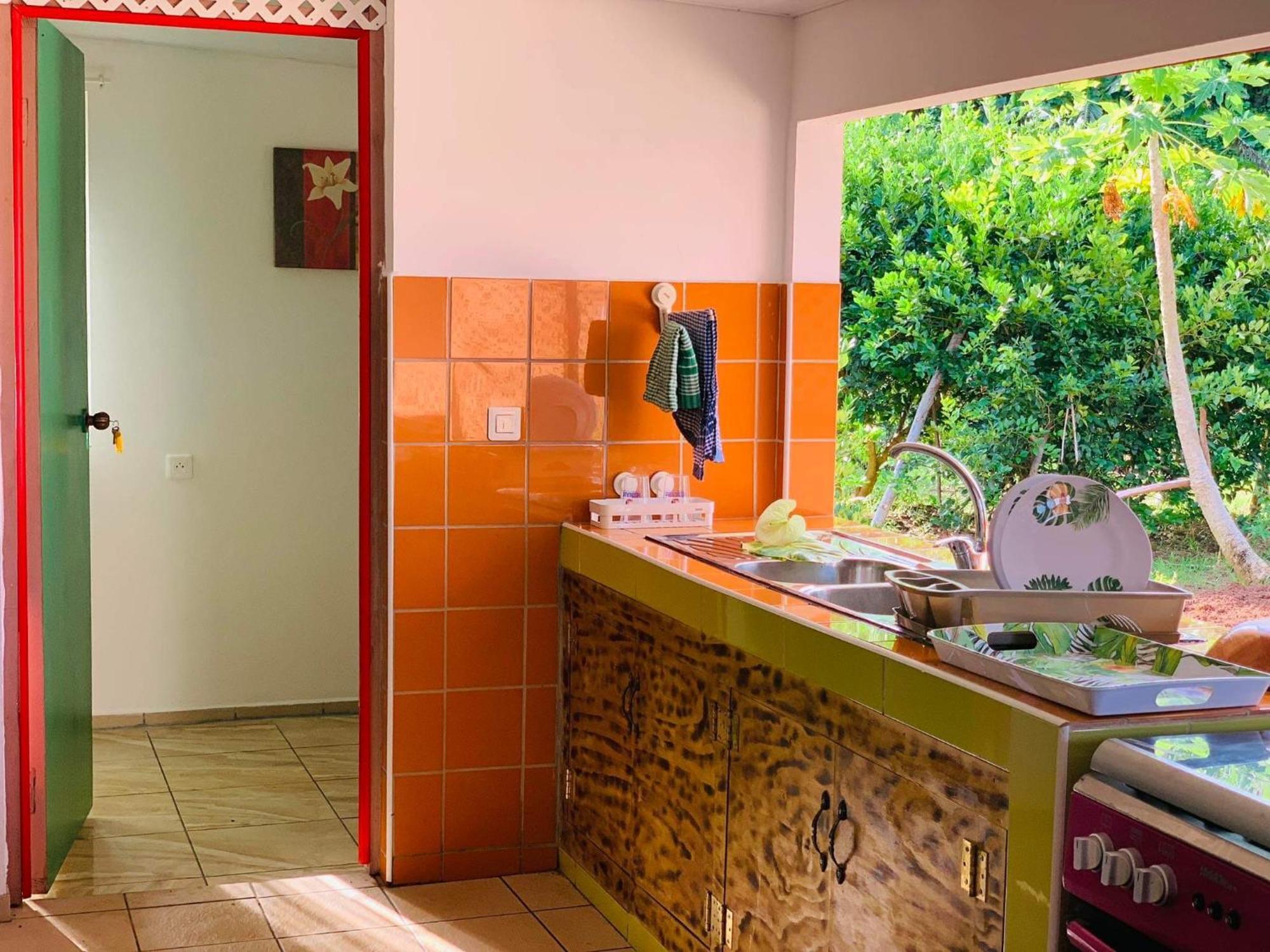 Отель Lemon House Maroe Экстерьер фото