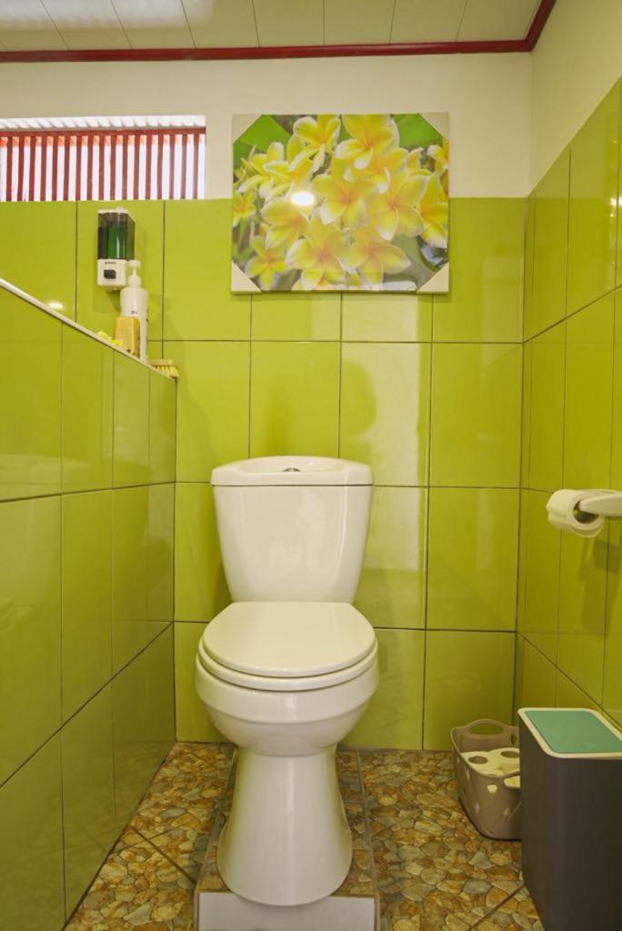Отель Lemon House Maroe Экстерьер фото